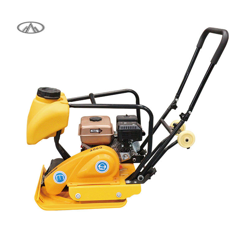 FCP160 asphalt vibrating plate compactor hydraulic plate compactor