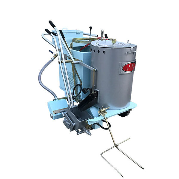 Forward Selfpropelled Thermoplastic Road Painting Machine/road Marking