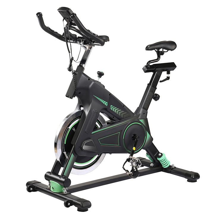 Bici spinning 18 kg hot sale