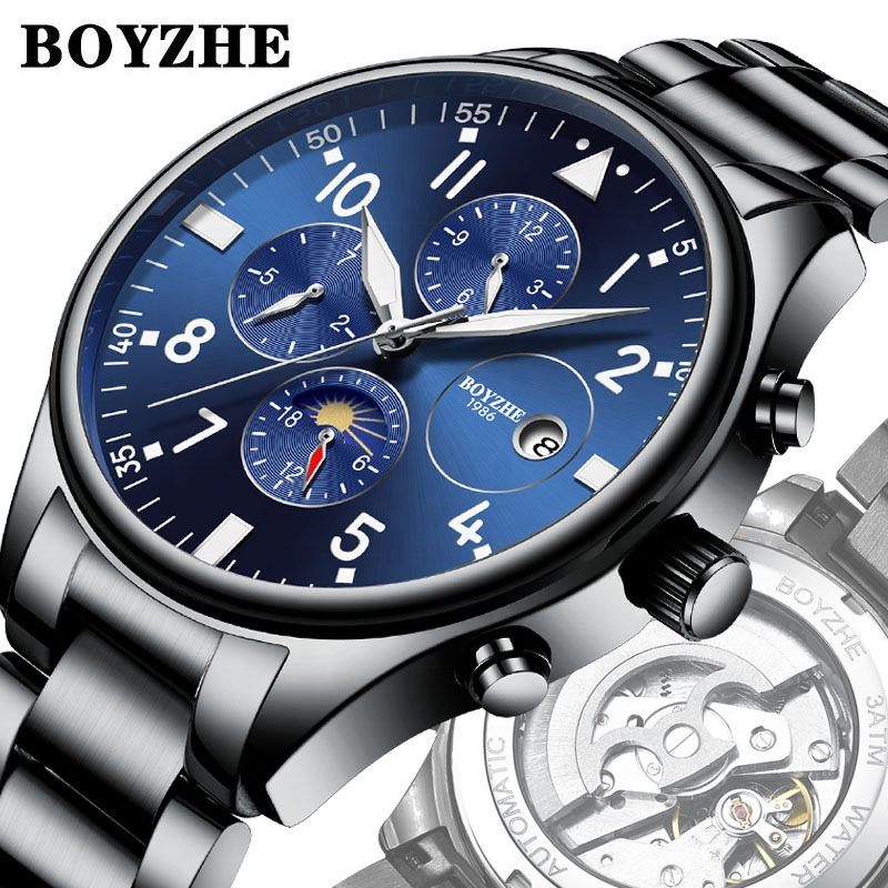 Boyzhe watch 2024