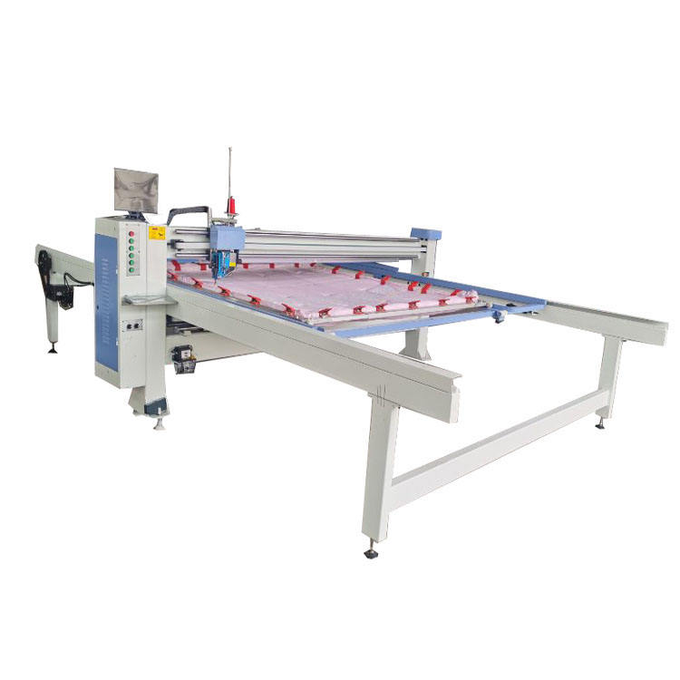 Single Head Quilting Machine Automatic Quilt Making Machine Afrimart Online