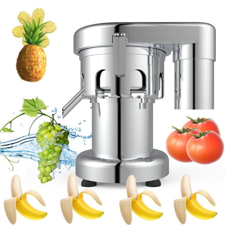 Commercial Electric Juicer Machine Afrimart Online