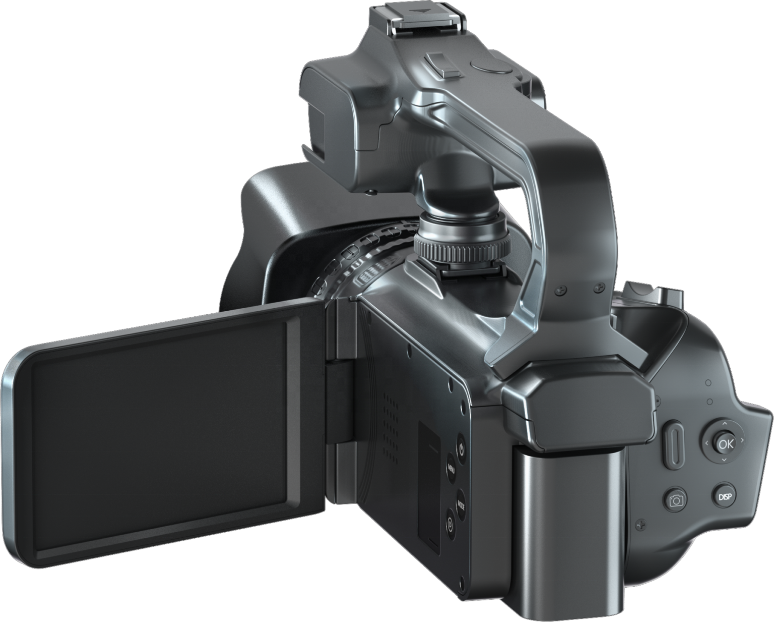 Camcorder Video Camera 4K Full HD Vlogging for YouTube 18X Digital Zoom