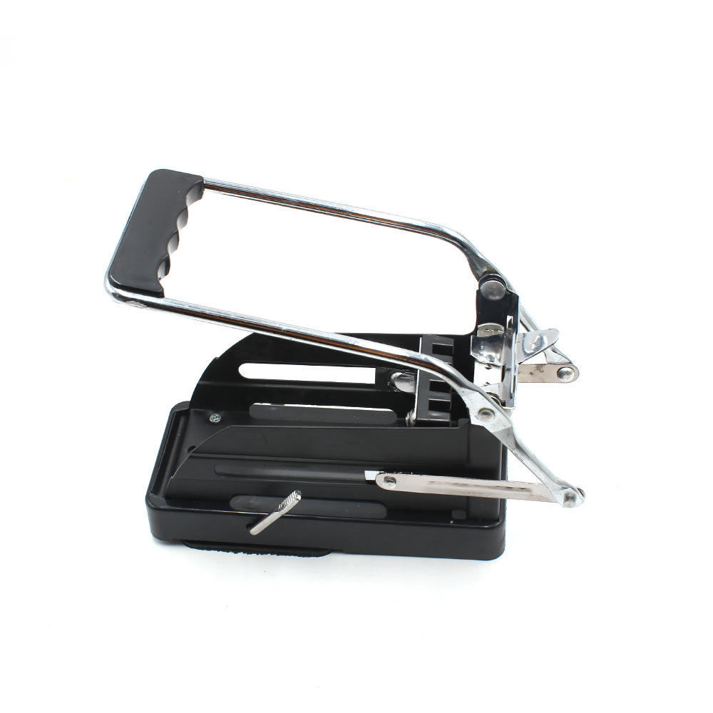 Easy Handle Stainless Steel Manual French Fry Cutter Afrimart Online