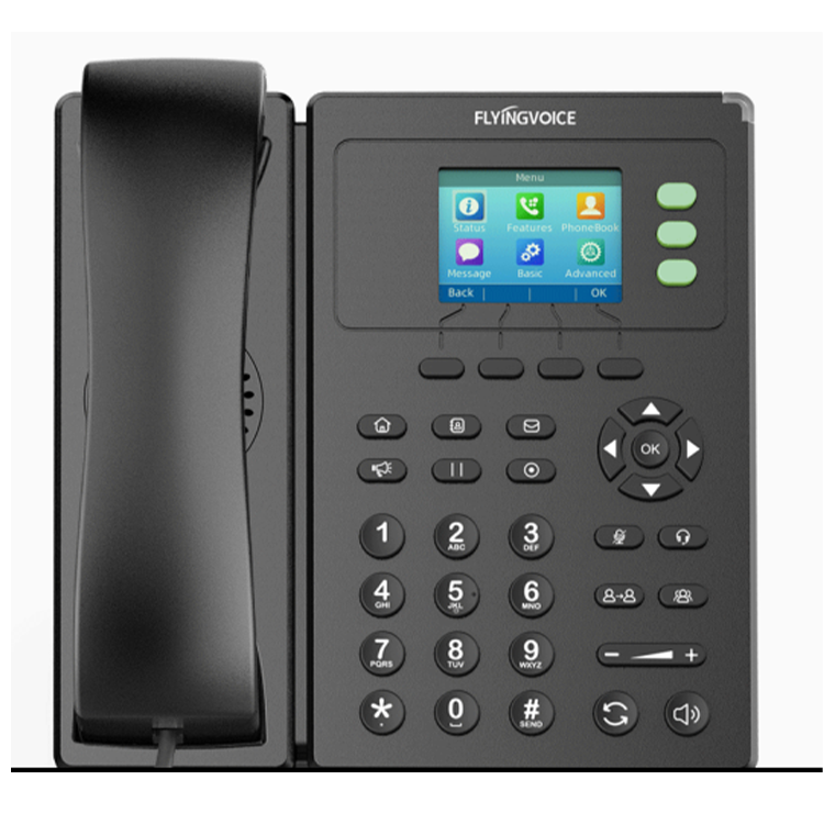 Exclusive Hot Design Wholesale Prie IP PBX System VoIP Phone For Office