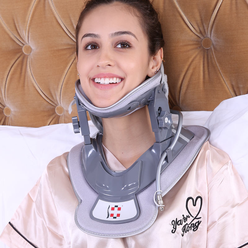 Health Care Products Inflatable Medical Cervical Neck Collars Brace