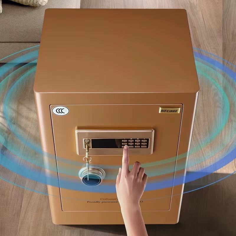 Customized Smart Mechanical Lock Box Safe Deposit Vault Afrimart Online