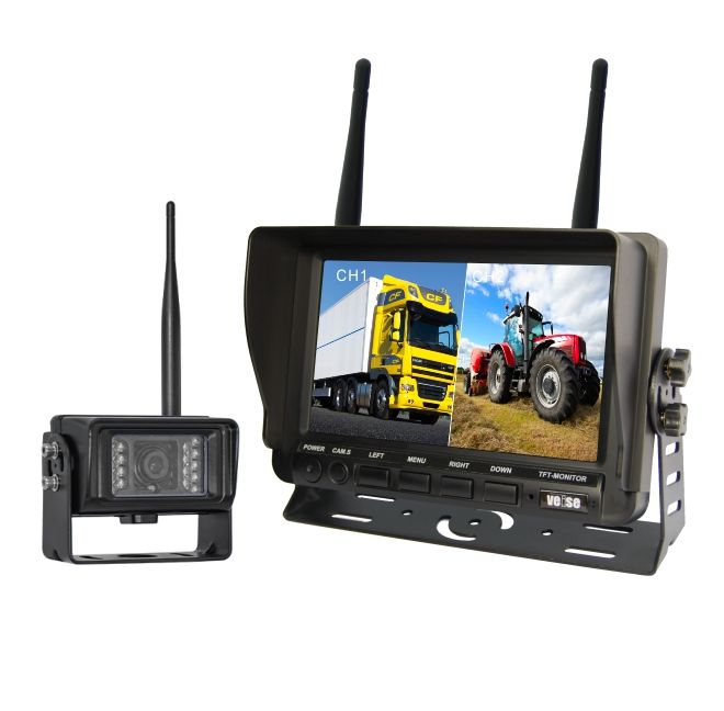 Agricultural wireless hot sale surveillance