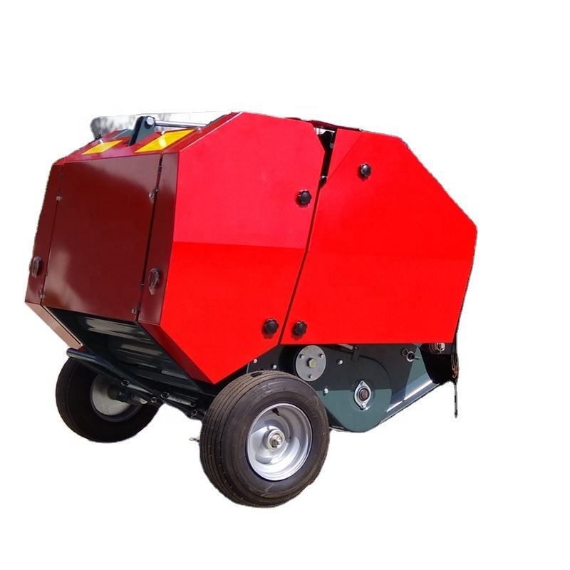 Farm Machine Towable Type Tractor PTO Round Baler 870 850 Afrimart Online