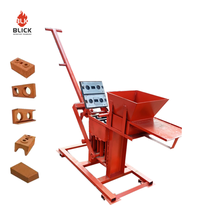 Manual Clay Brick Machine Afrimart Online