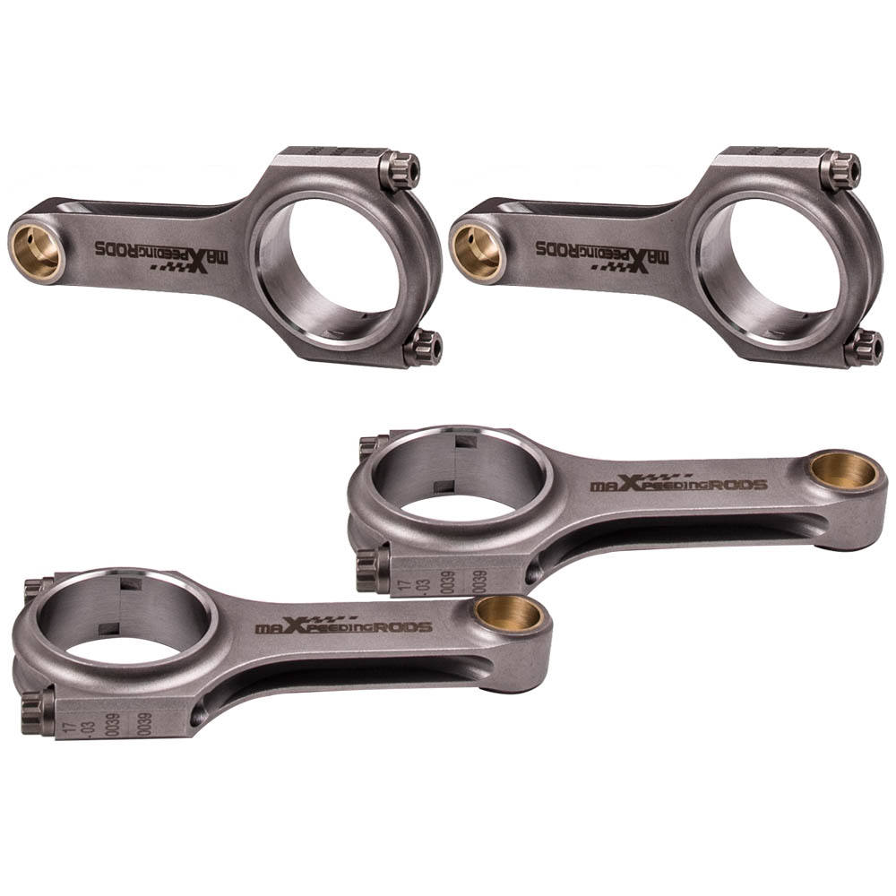 maXpeedingrods Connecting Rod Rods for Mazda MX5 MX-5 Miata B6 BP 1.6 1 ...