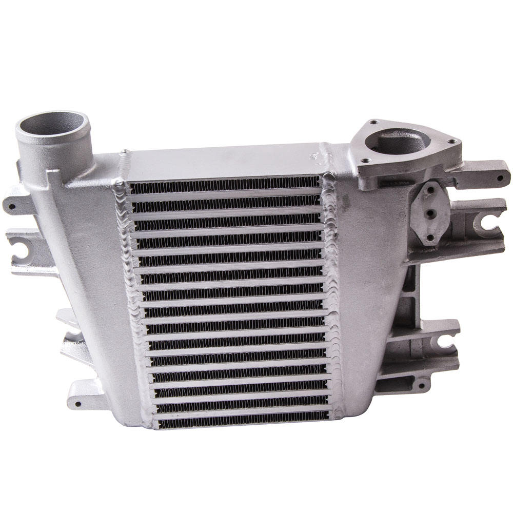 MaXpeedingrods Top Mount Intercooler T6061 Aluminium for Nissan Patrol