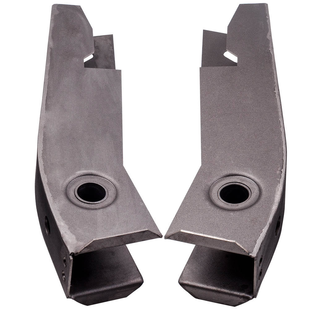 2x Rear Shackle Mount Frame Repair Kit fit for Jeep Wrangler YJ 1987