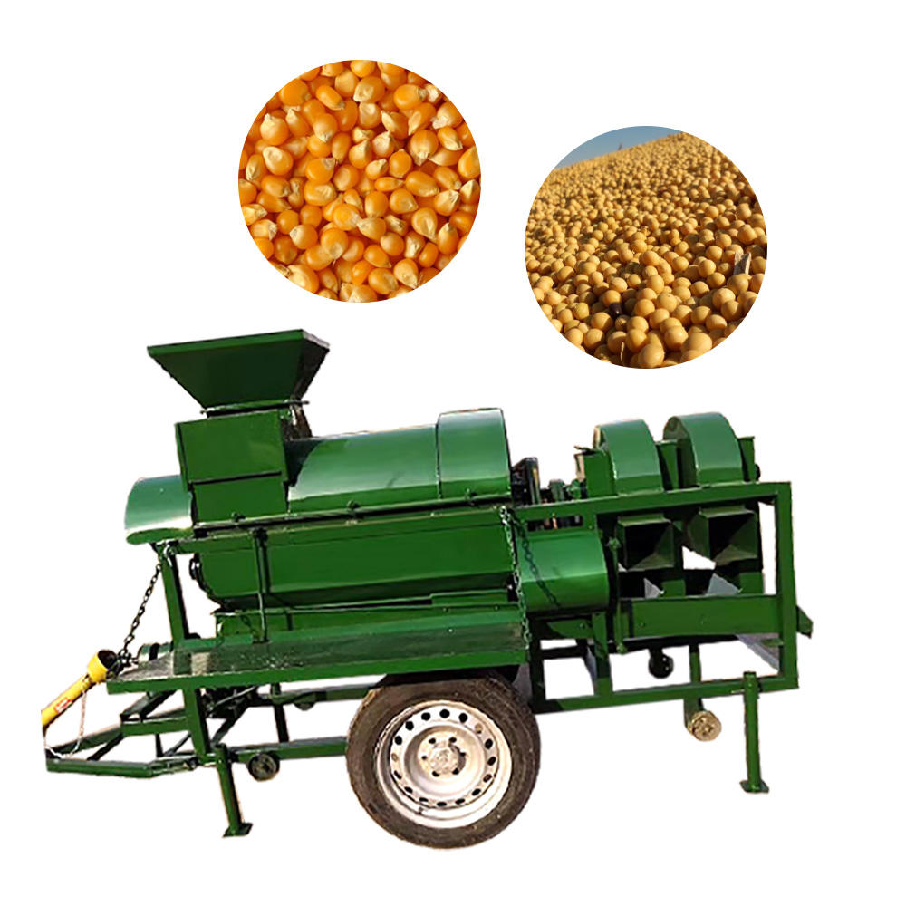 Multi functional corn sheller and thresher/ corn peeler/ corn threshing ...