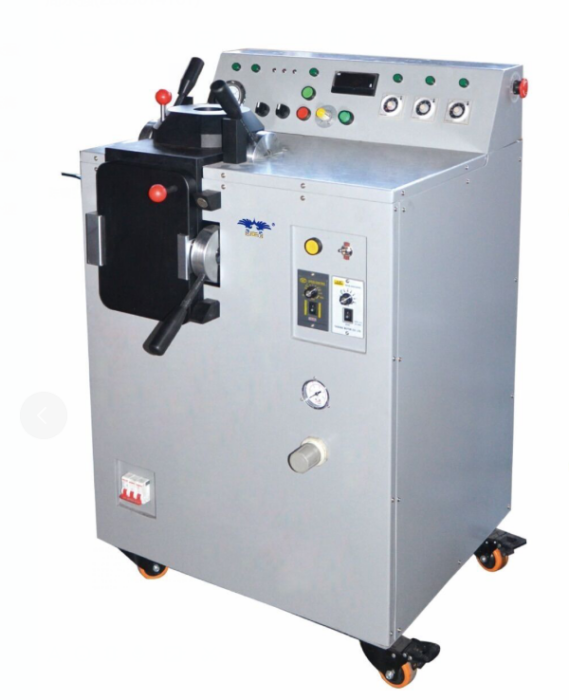 Platinum Casting Machine Jewelry Gold Silver Copper Vacuum Pressure Rotary Casting Machine For