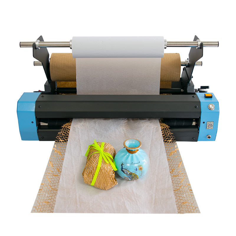 Electric Automatic Making Buffer Filling Pad Machine