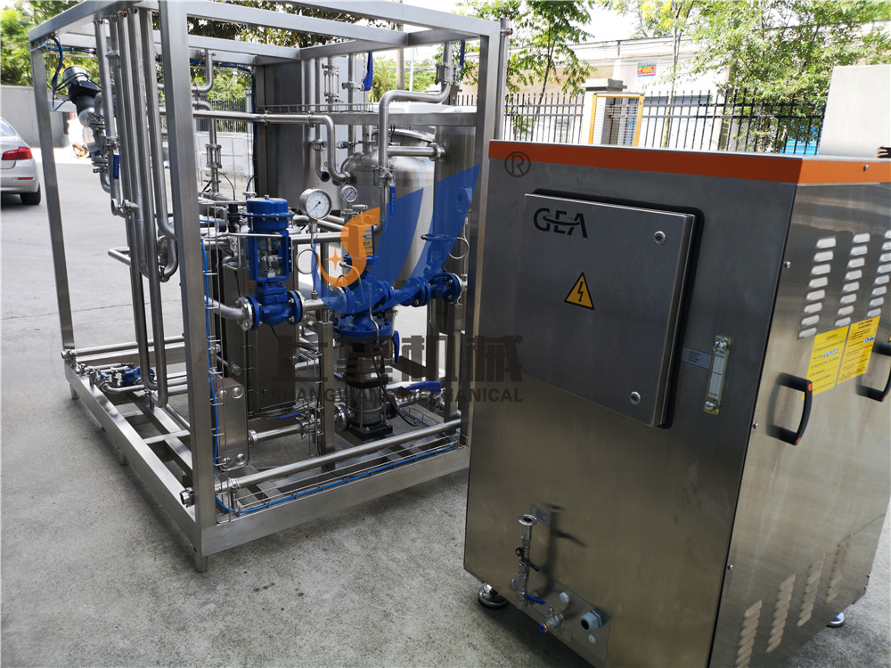 2023 Modern Milk Processing Machine Afrimart Online