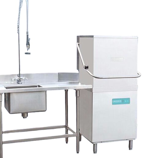 High Capacity Automatic Commercial Dish Washer Dishwasher Restaurant Dishwashing Machine