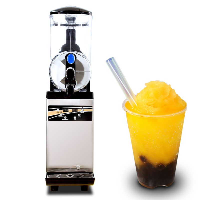 Commercial Stainless Steel Slush Machine Beverage Machine Slush Machine