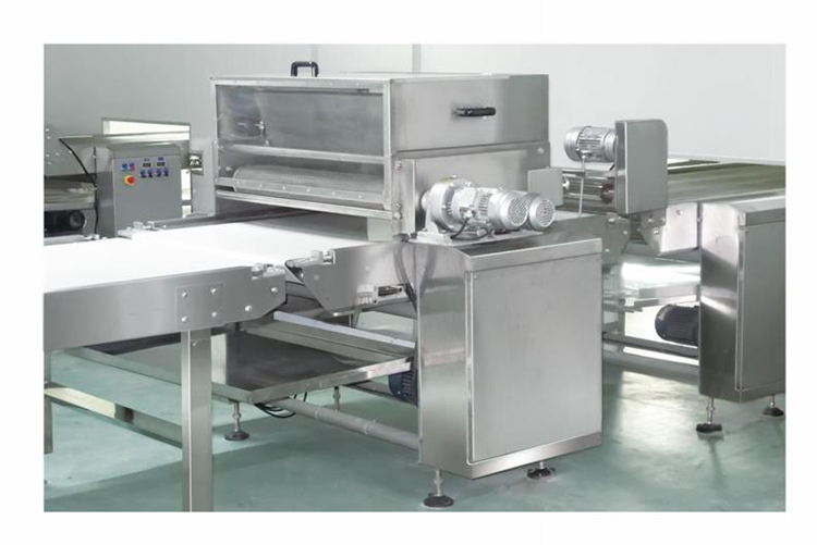 Hard and soft biscuit production line cookie cutter machine cookies making machine Afrimart Online