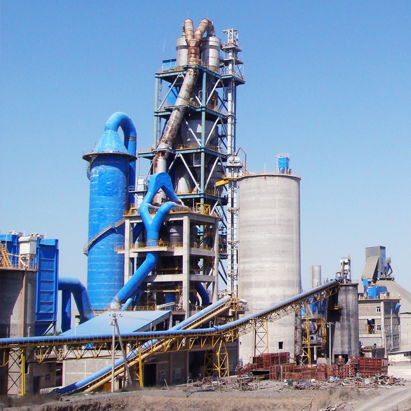 Cement Machine Plant Cement Plant Sales Cement Making Factory ...