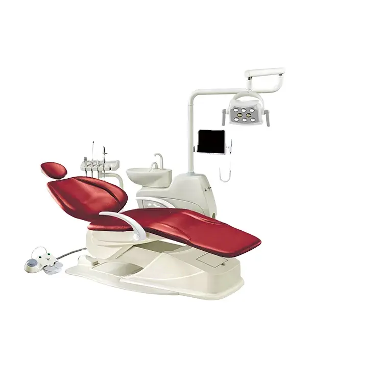 Medical Electric Dental Chair Unit Dental Equipment Price of Dental