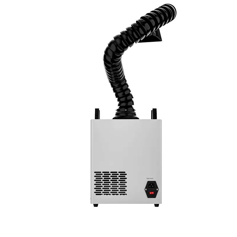 Efficient purification smoker Gas Filter Smoke Air Filter Machine