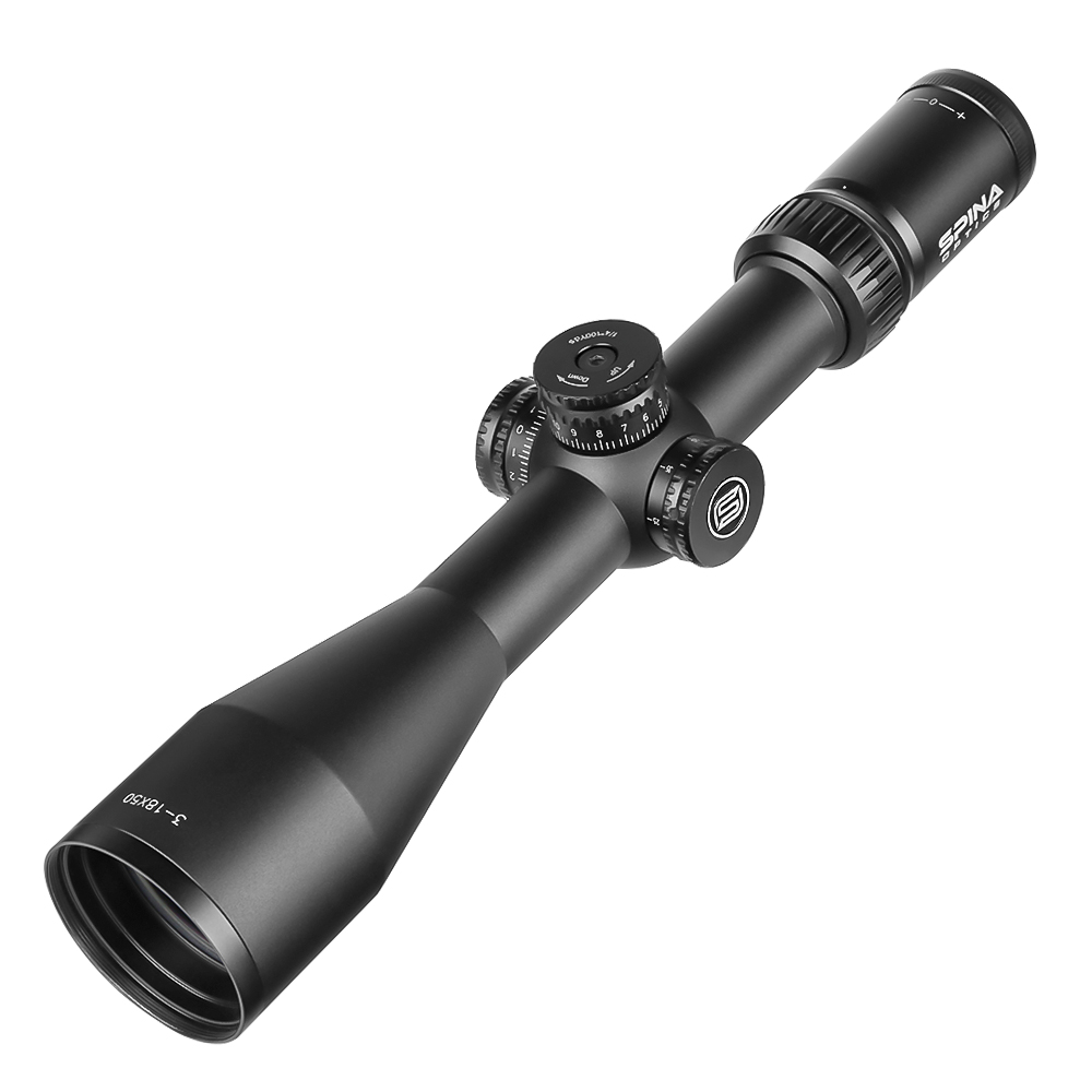 SPINA OPTICS Tactical SF Long Range 30mm Tube Scopes for Hunting Afrimart Online