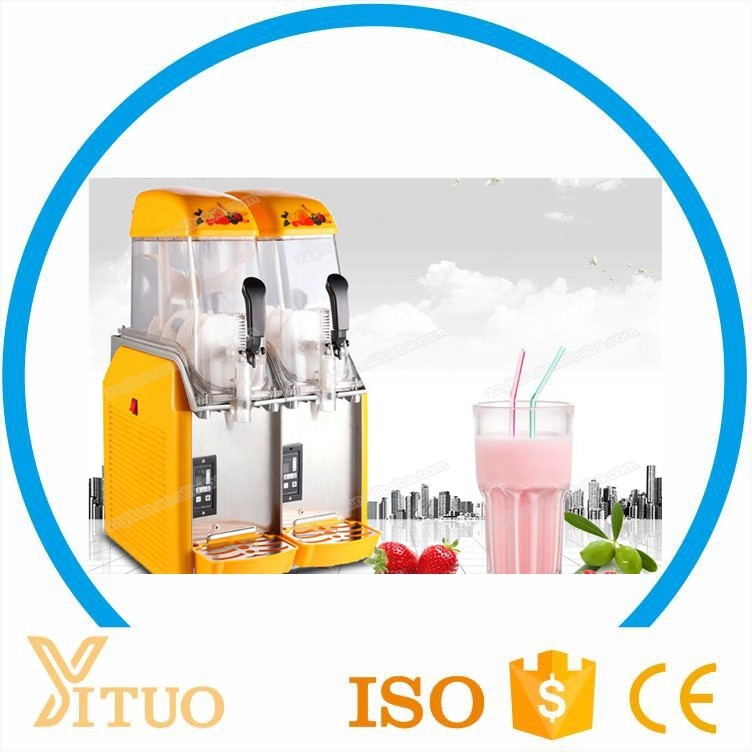 Frozen Mini Slush Machine /Commercial Frappe Machine For Sale ...