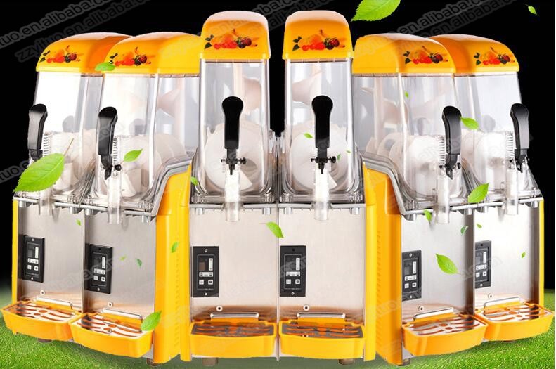 Frozen Mini Slush Machine /Commercial Frappe Machine For Sale ...