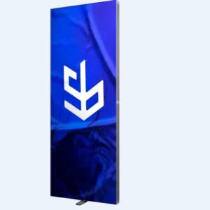 advertising standing LED light box