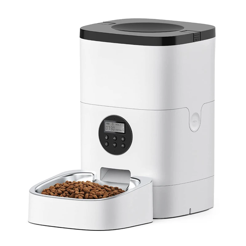 Automatic dog feeder 2024 with timer south africa