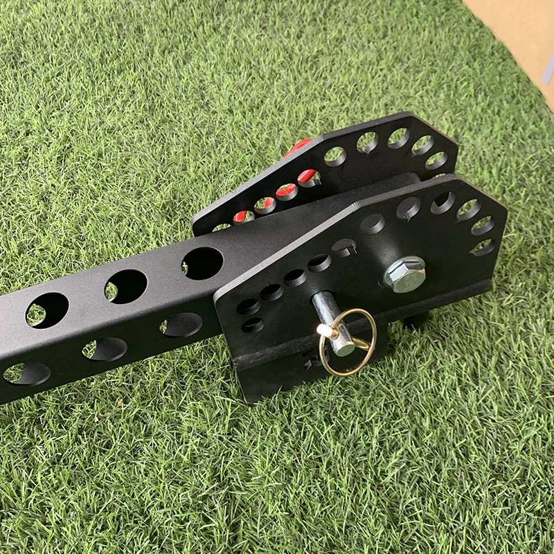 New Design Customized Commercial Gym Accessories Adjustable Jammer Arm