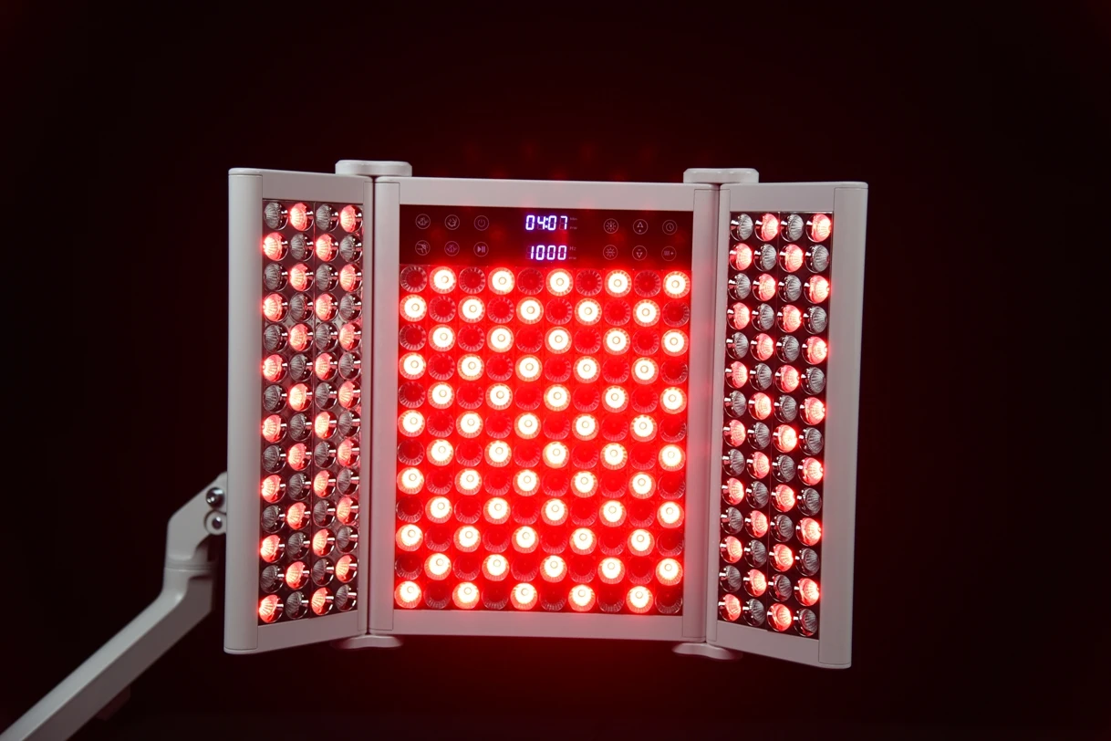 Red Light Therapy Unit Led Therapy Lamp Whole Body Infrared Therapy