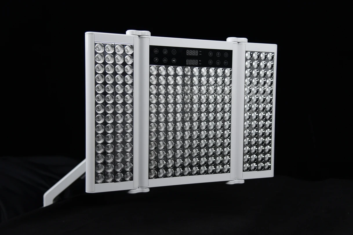 Red Light Therapy Unit Led Therapy Lamp Whole Body Infrared Therapy