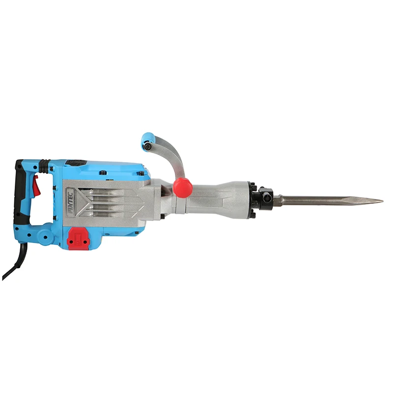 FIXTEC 1500W Jackhammer 30mm HEX Demolition Jack Hammer Machine Afrimart Online