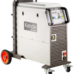 KENDE CO2 Single Pulse Aluminium Inverter Welding Machine PMIG-280