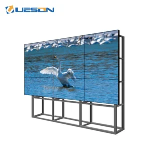 Big Indoor Advertising Billboard LED Display Screen Interactive Flat Panel 4K Smart Board