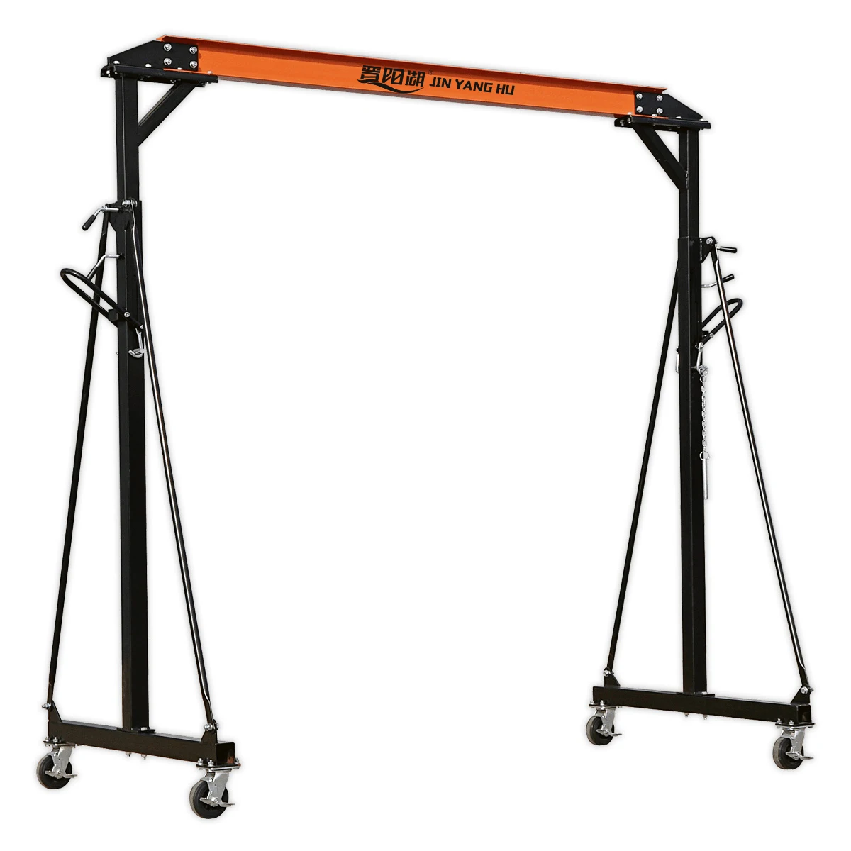 Portable Moving Gantry Crane - Afrimart Online