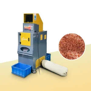 Automatic Cable Granulator Copper Wire Recycling Machine