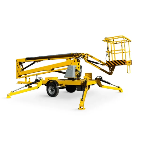 12 Meter Trailer Lifter Cargo