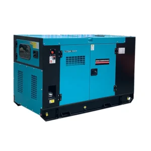 Diesel Set Silent Generator 35kw 40kw Water Cooled Silent Generator