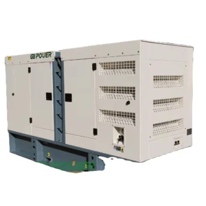 375KVA Silent Type Diesel Generator Set