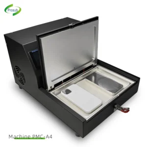 3D Sublimation Vacuum Heat Press Machines Coated Phone Case Printing Sublimation