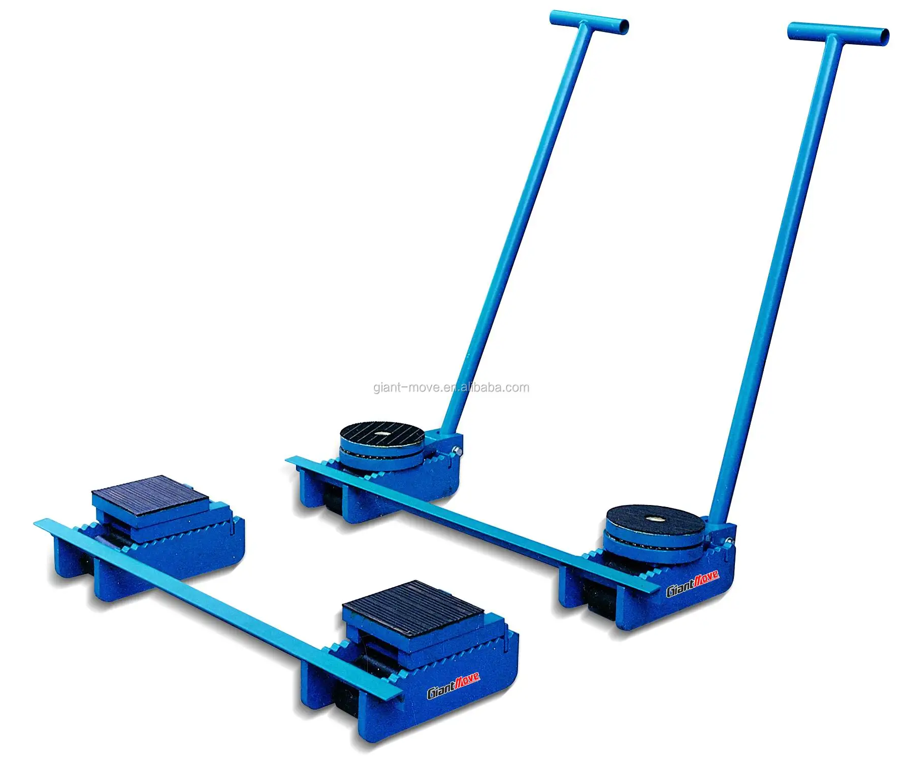 Heavy Load Moving Equipment Moving Dolly Skid Roller