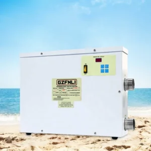 Diesel Pool Heater: