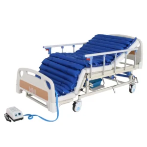 Anti Falling Medical Bed Manual For Elderly