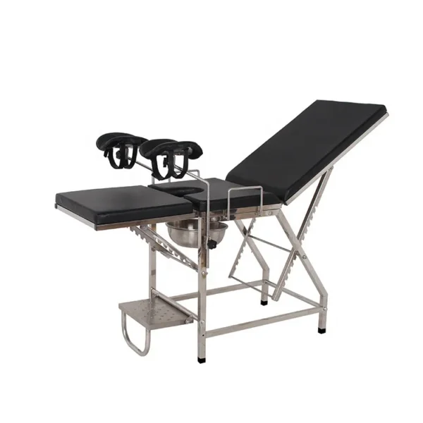 Gynecology Medical Examination Bed