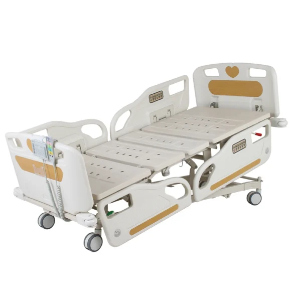 Five Function Electric Hospital Bed