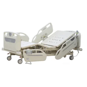 5 Function Electric Hospital Bed